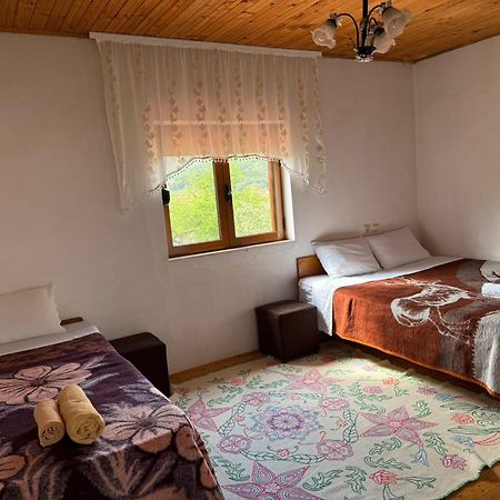 Prespa'S Balcony Guesthouse Dolna Gorica エクステリア 写真