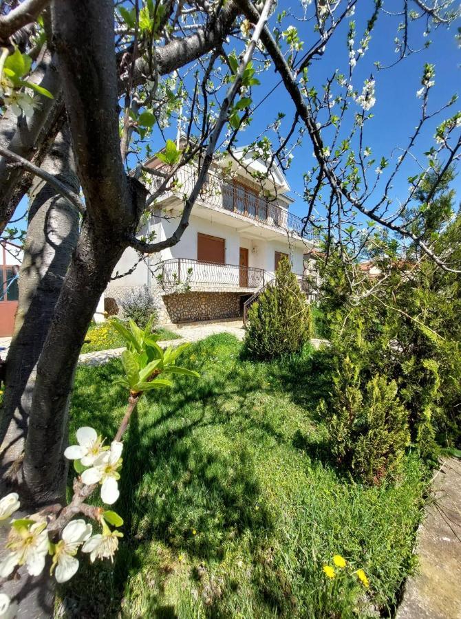 Prespa'S Balcony Guesthouse Dolna Gorica エクステリア 写真