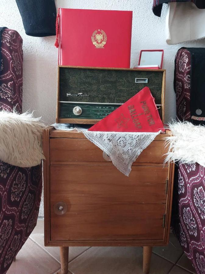 Prespa'S Balcony Guesthouse Dolna Gorica エクステリア 写真