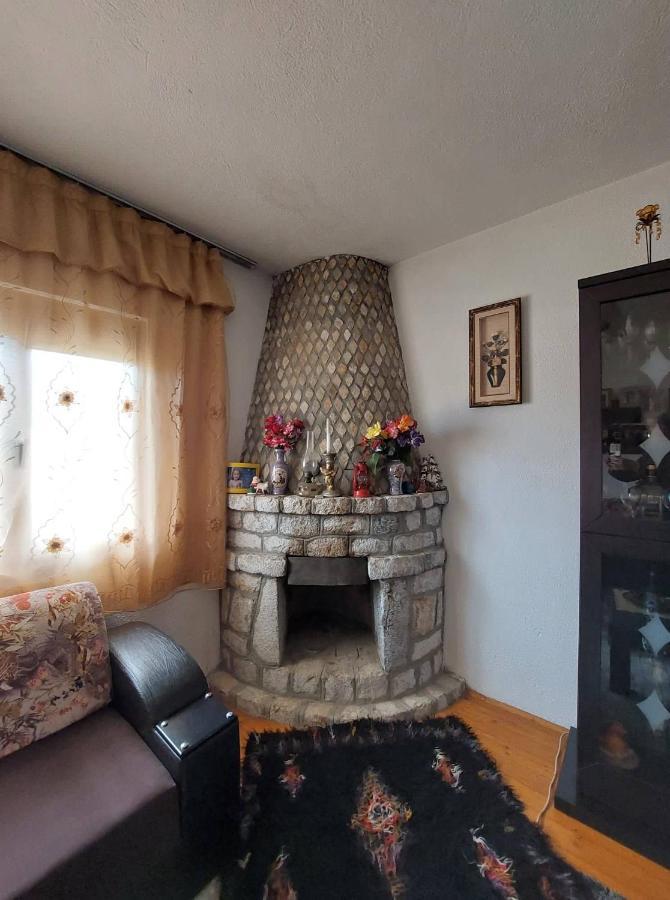 Prespa'S Balcony Guesthouse Dolna Gorica エクステリア 写真