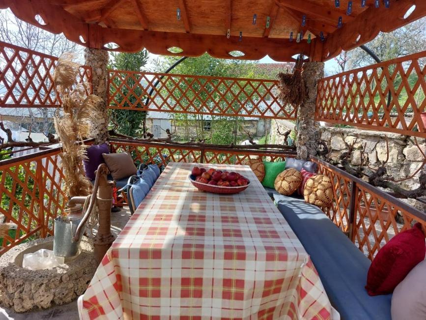 Prespa'S Balcony Guesthouse Dolna Gorica エクステリア 写真
