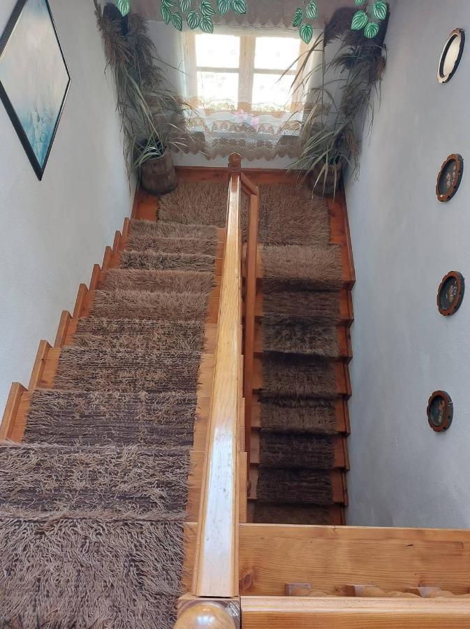 Prespa'S Balcony Guesthouse Dolna Gorica エクステリア 写真