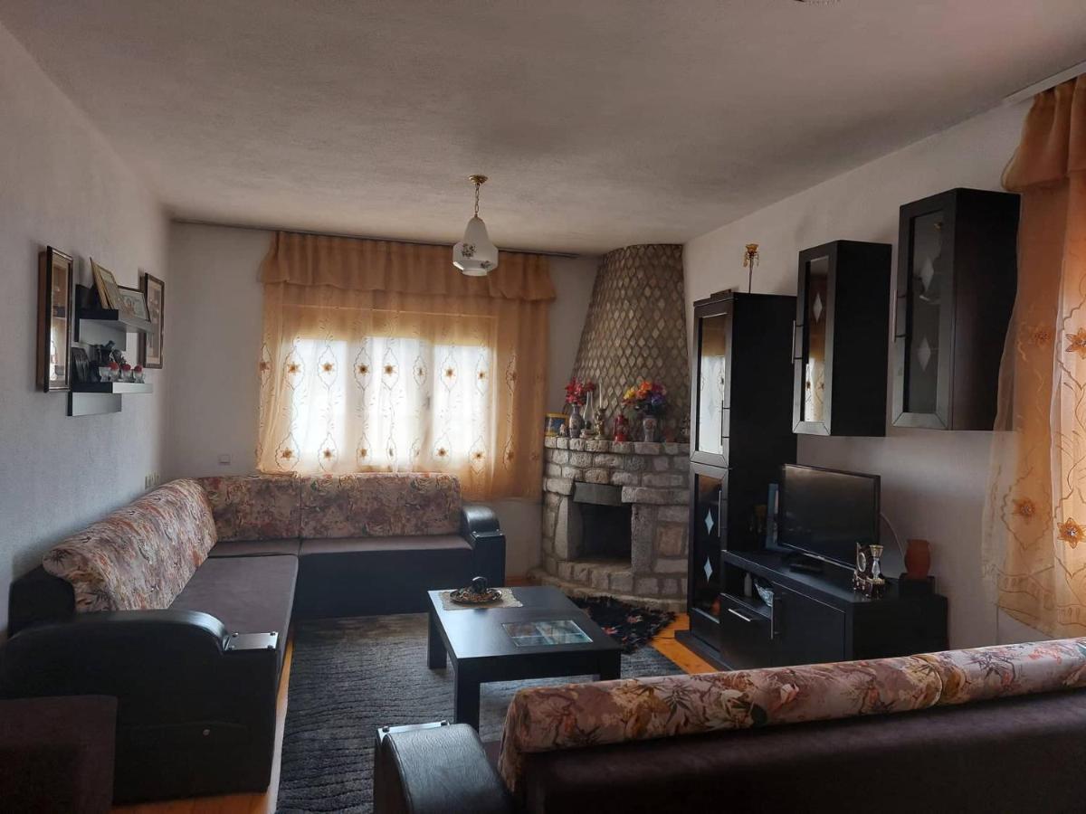 Prespa'S Balcony Guesthouse Dolna Gorica エクステリア 写真