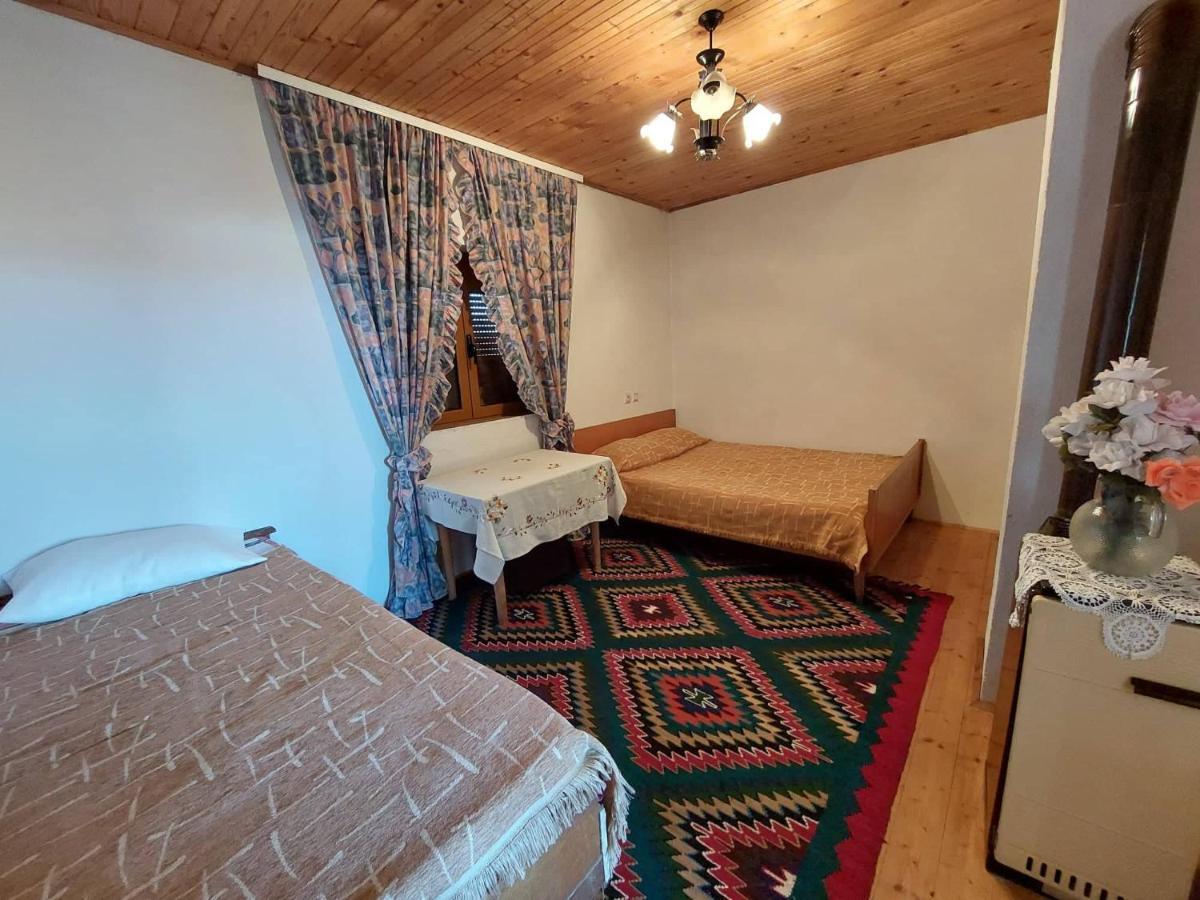 Prespa'S Balcony Guesthouse Dolna Gorica エクステリア 写真
