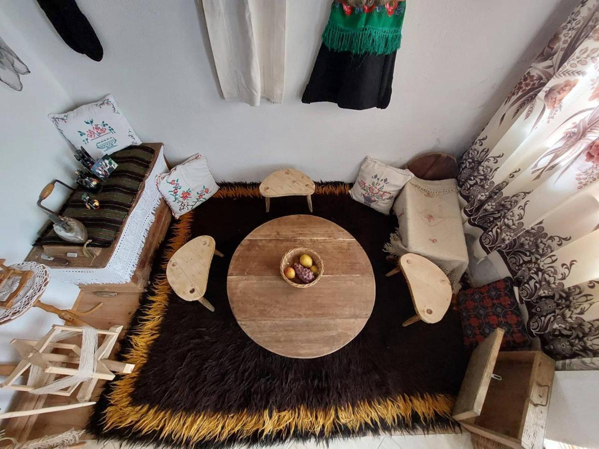Prespa'S Balcony Guesthouse Dolna Gorica エクステリア 写真