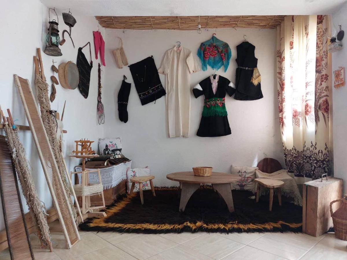 Prespa'S Balcony Guesthouse Dolna Gorica エクステリア 写真
