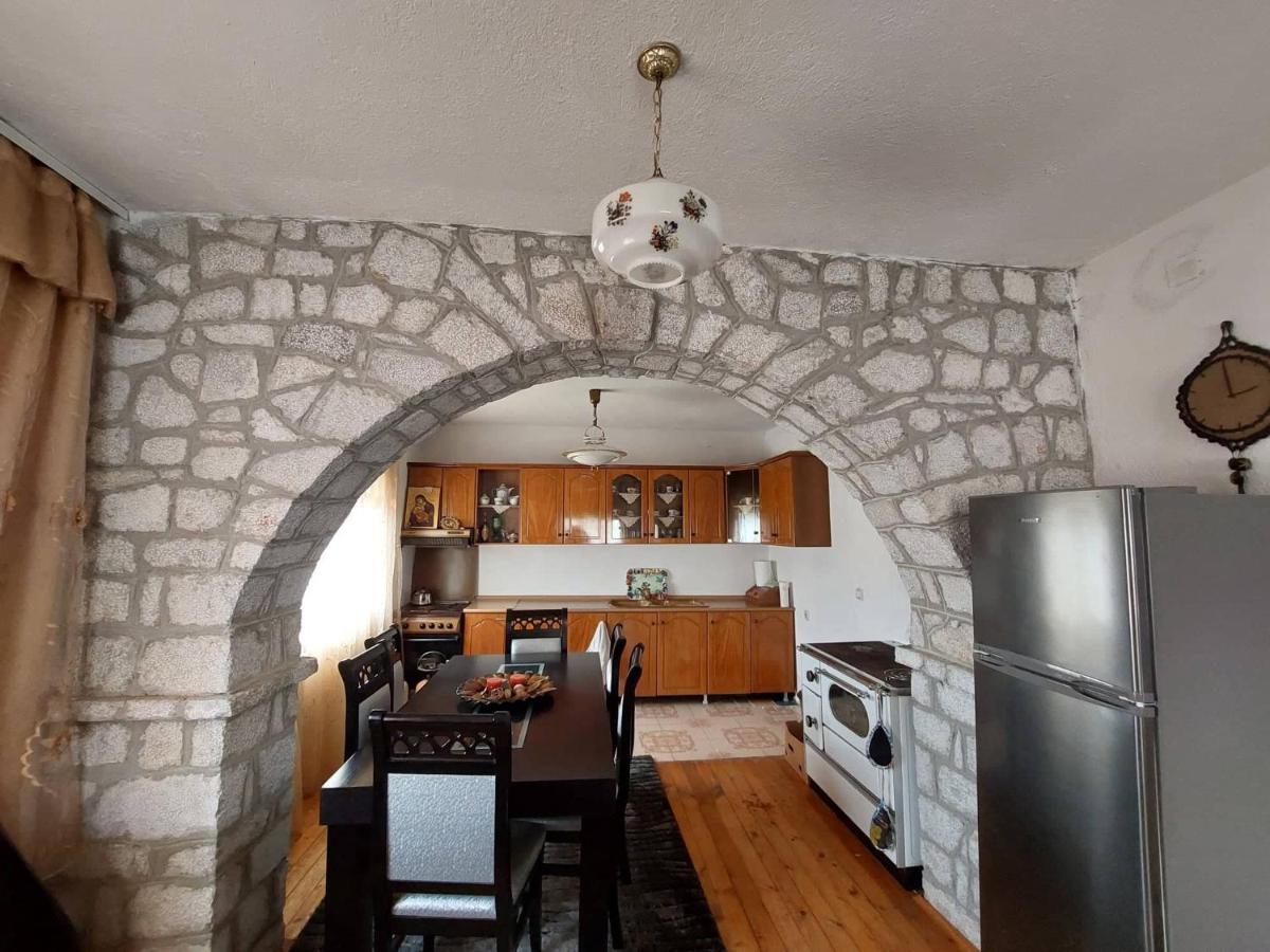 Prespa'S Balcony Guesthouse Dolna Gorica エクステリア 写真