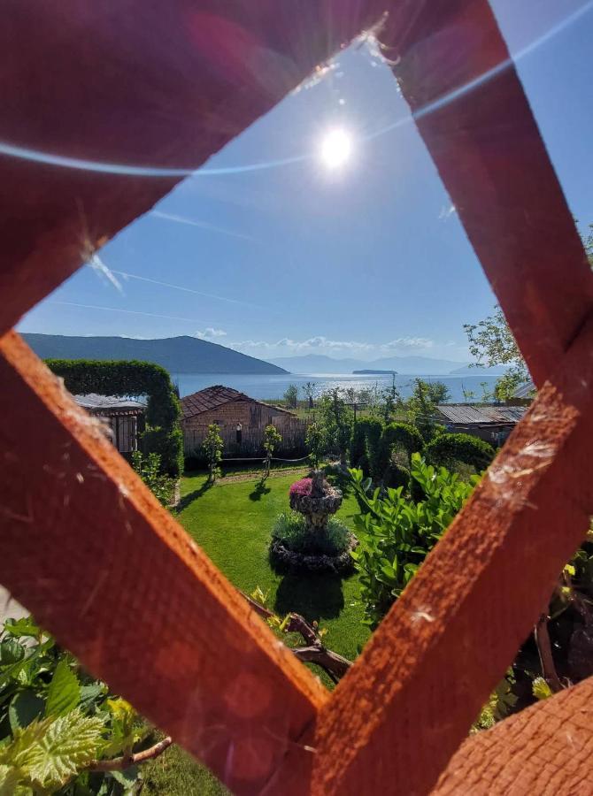 Prespa'S Balcony Guesthouse Dolna Gorica エクステリア 写真