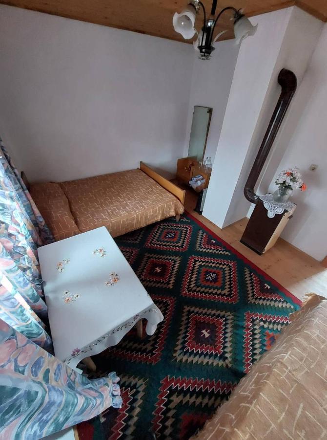 Prespa'S Balcony Guesthouse Dolna Gorica エクステリア 写真