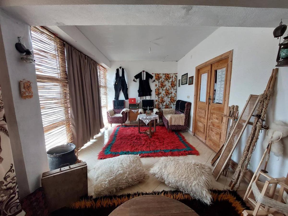 Prespa'S Balcony Guesthouse Dolna Gorica エクステリア 写真