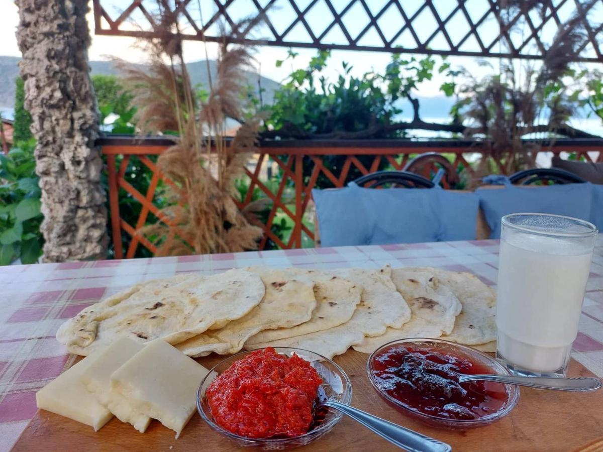 Prespa'S Balcony Guesthouse Dolna Gorica エクステリア 写真