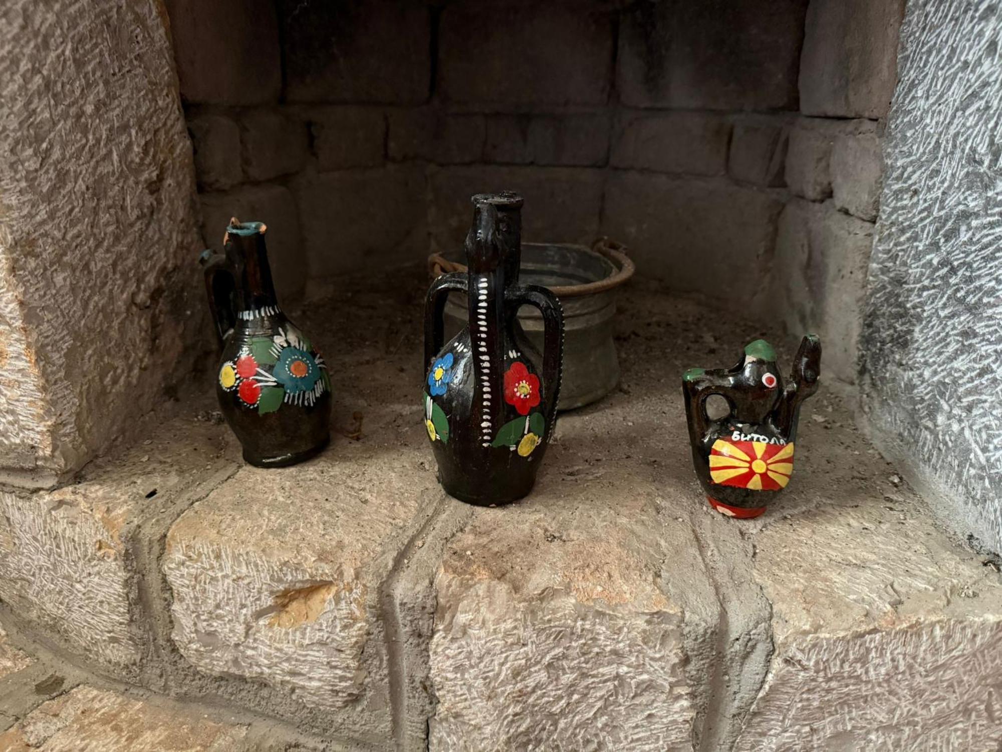 Prespa'S Balcony Guesthouse Dolna Gorica エクステリア 写真