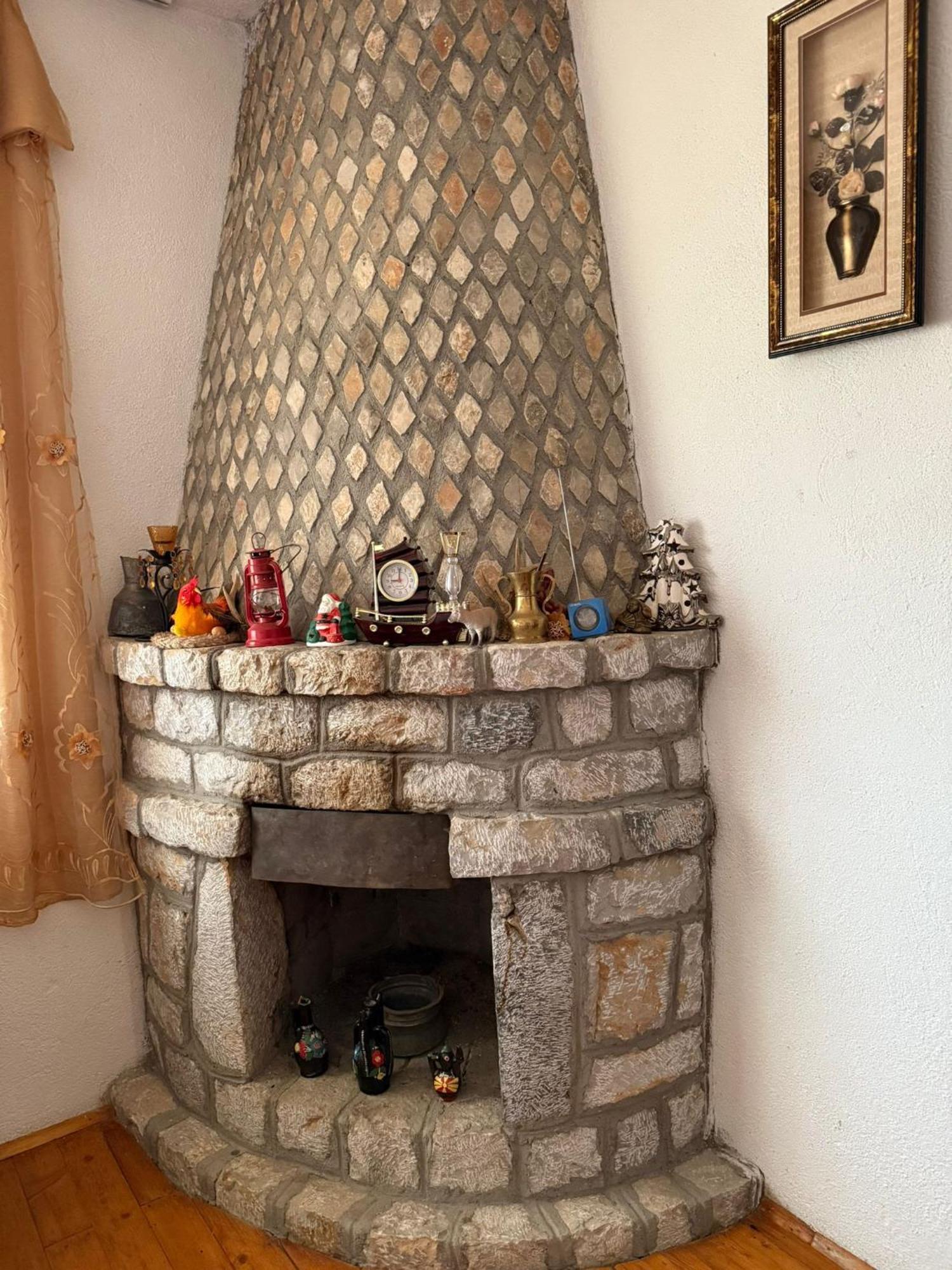 Prespa'S Balcony Guesthouse Dolna Gorica エクステリア 写真