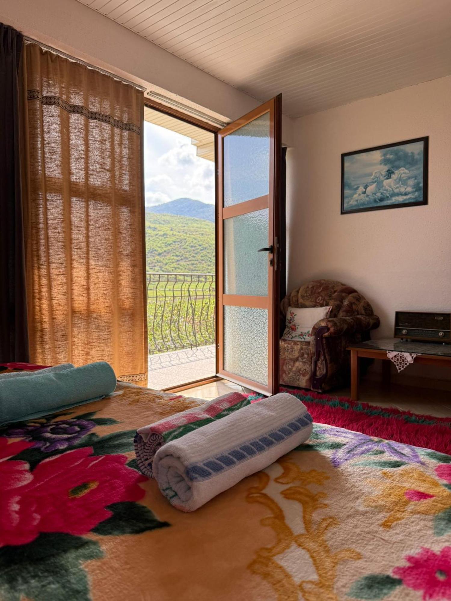 Prespa'S Balcony Guesthouse Dolna Gorica エクステリア 写真