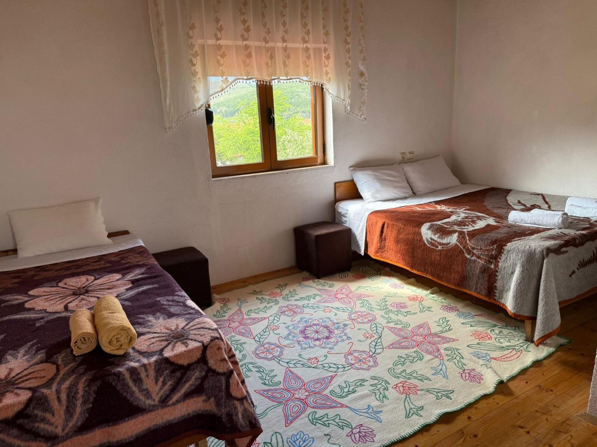 Prespa'S Balcony Guesthouse Dolna Gorica エクステリア 写真