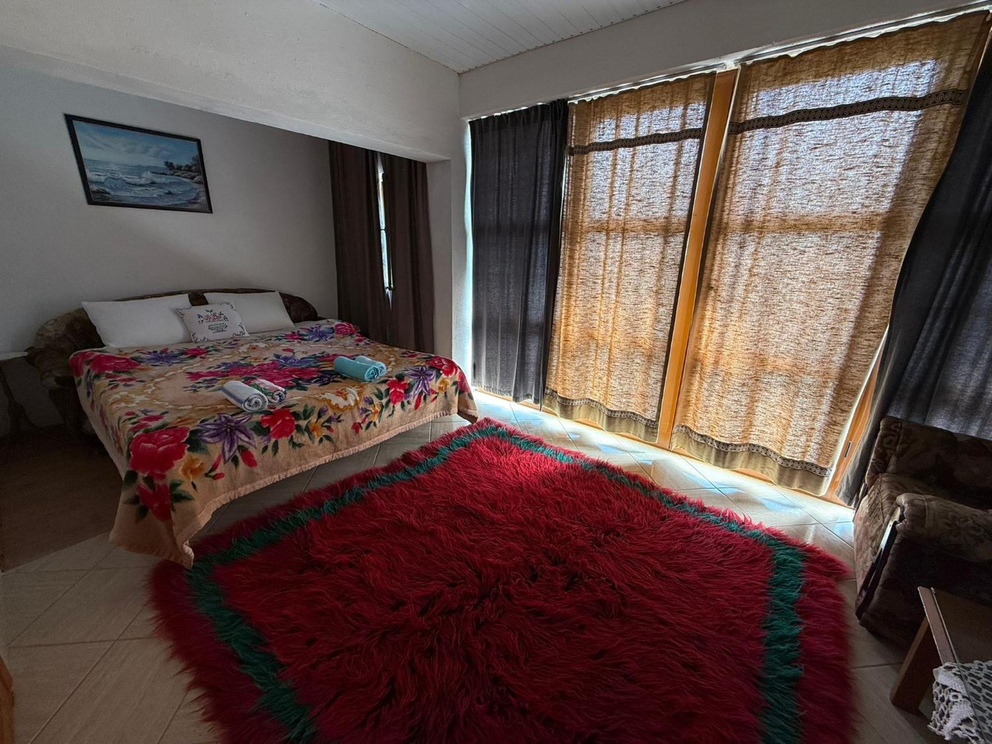 Prespa'S Balcony Guesthouse Dolna Gorica エクステリア 写真
