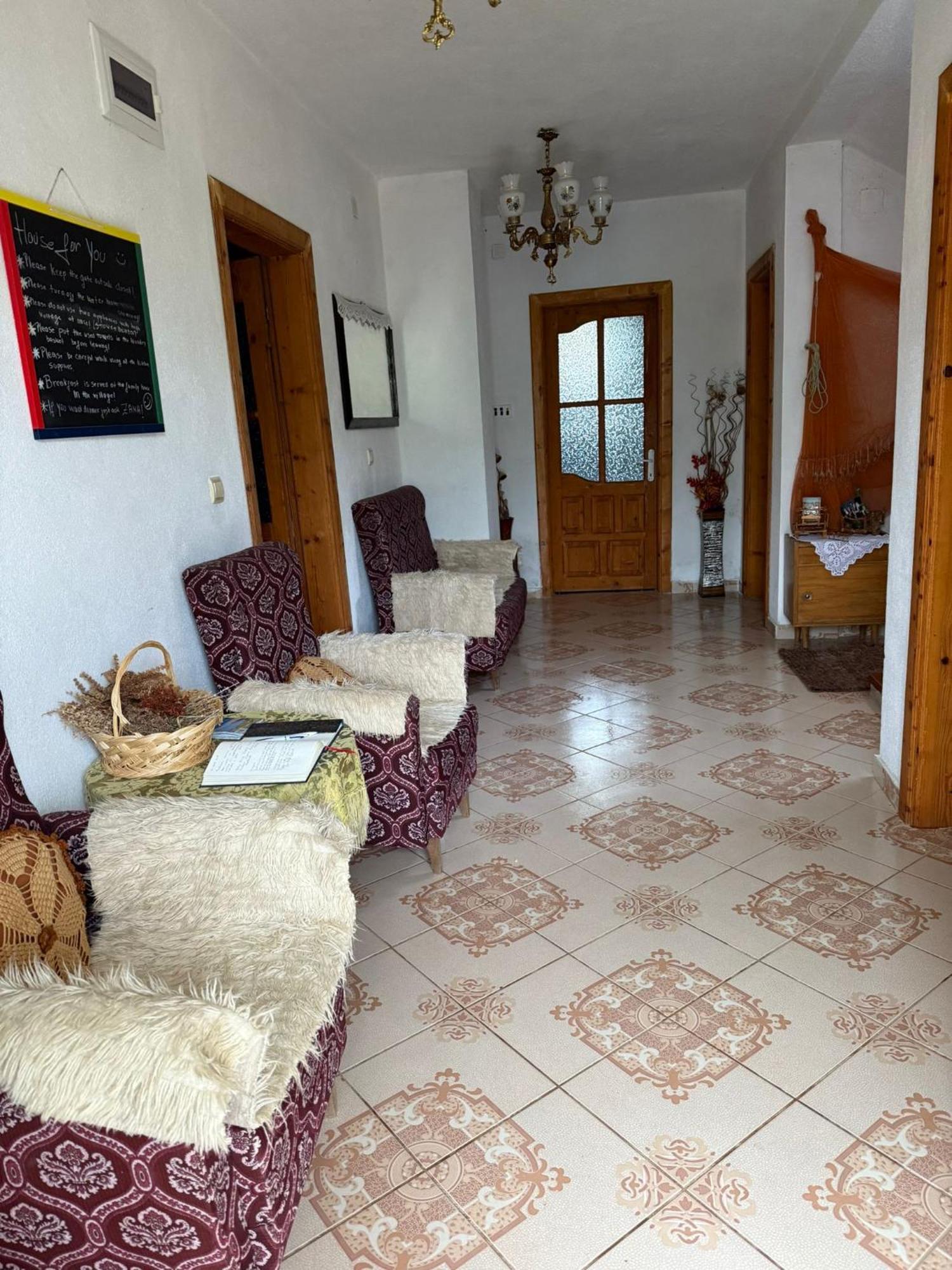 Prespa'S Balcony Guesthouse Dolna Gorica エクステリア 写真