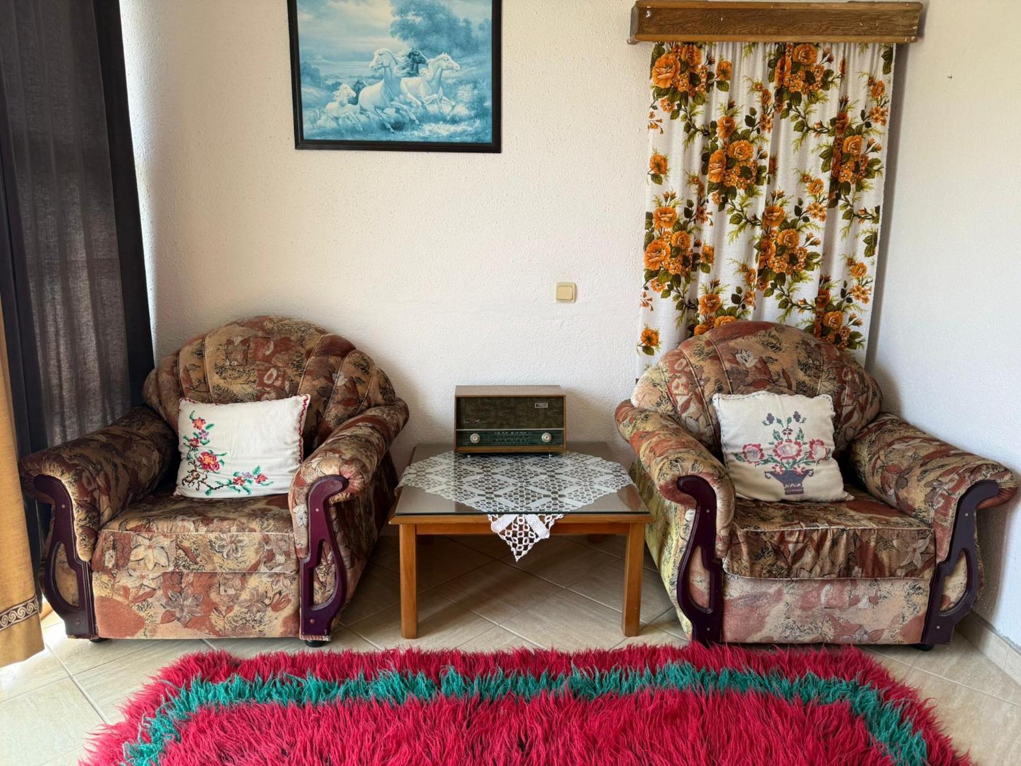 Prespa'S Balcony Guesthouse Dolna Gorica エクステリア 写真