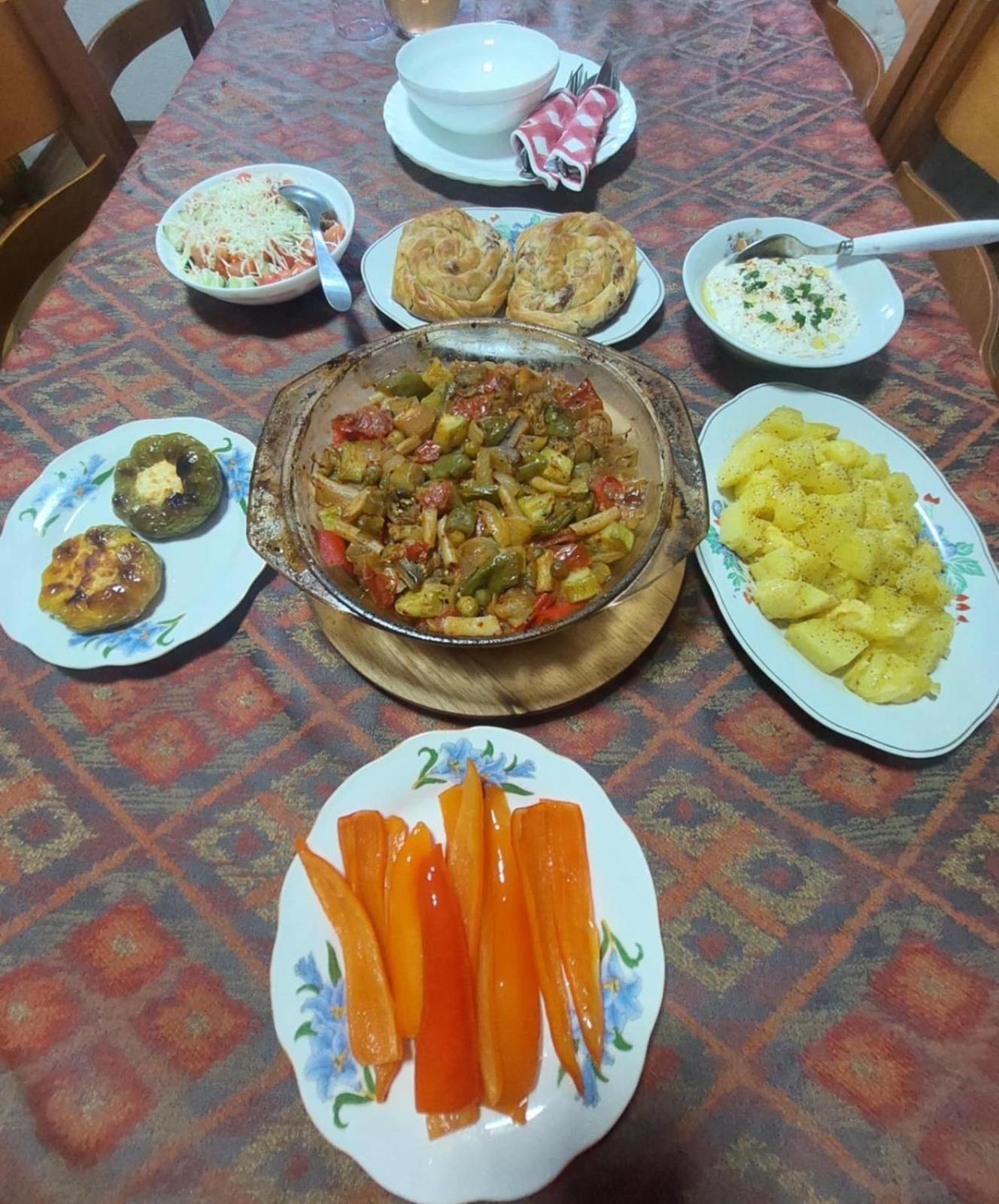 Prespa'S Balcony Guesthouse Dolna Gorica エクステリア 写真
